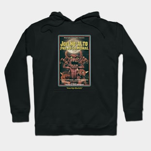 Portuguese Gremlins Hoodie